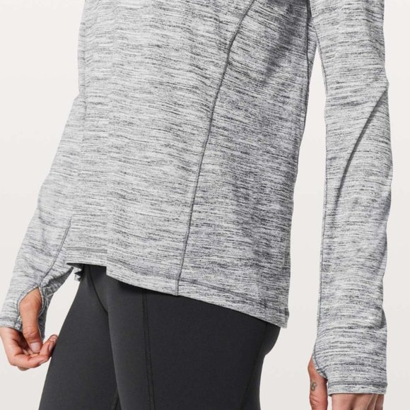 Lululemon Sweat Embrace Long Sleeve - Picture 4 of 7